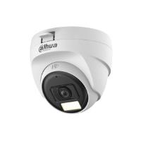 DAHUA HAC-T1A21P-U-IL 2MP 2.8MM 25M IR AKILLI DUAL LIGHT EYEBALL HD-CVI KAMERA - 1
